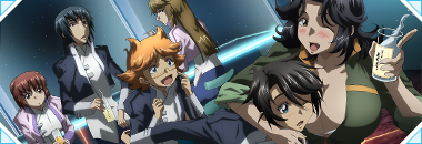 CAST キャスト