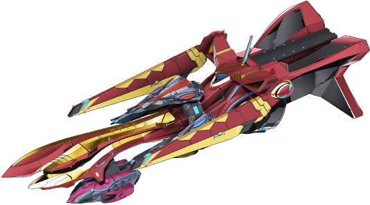 戦闘母艦ゴディニオン